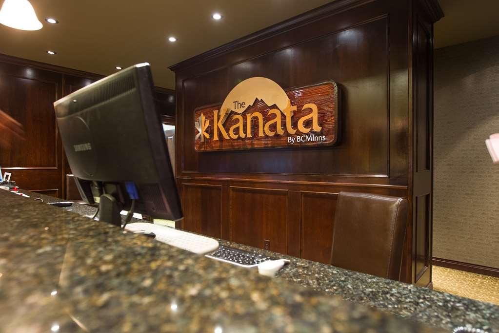 The Kanata 포트서스캐처원 내부 사진
