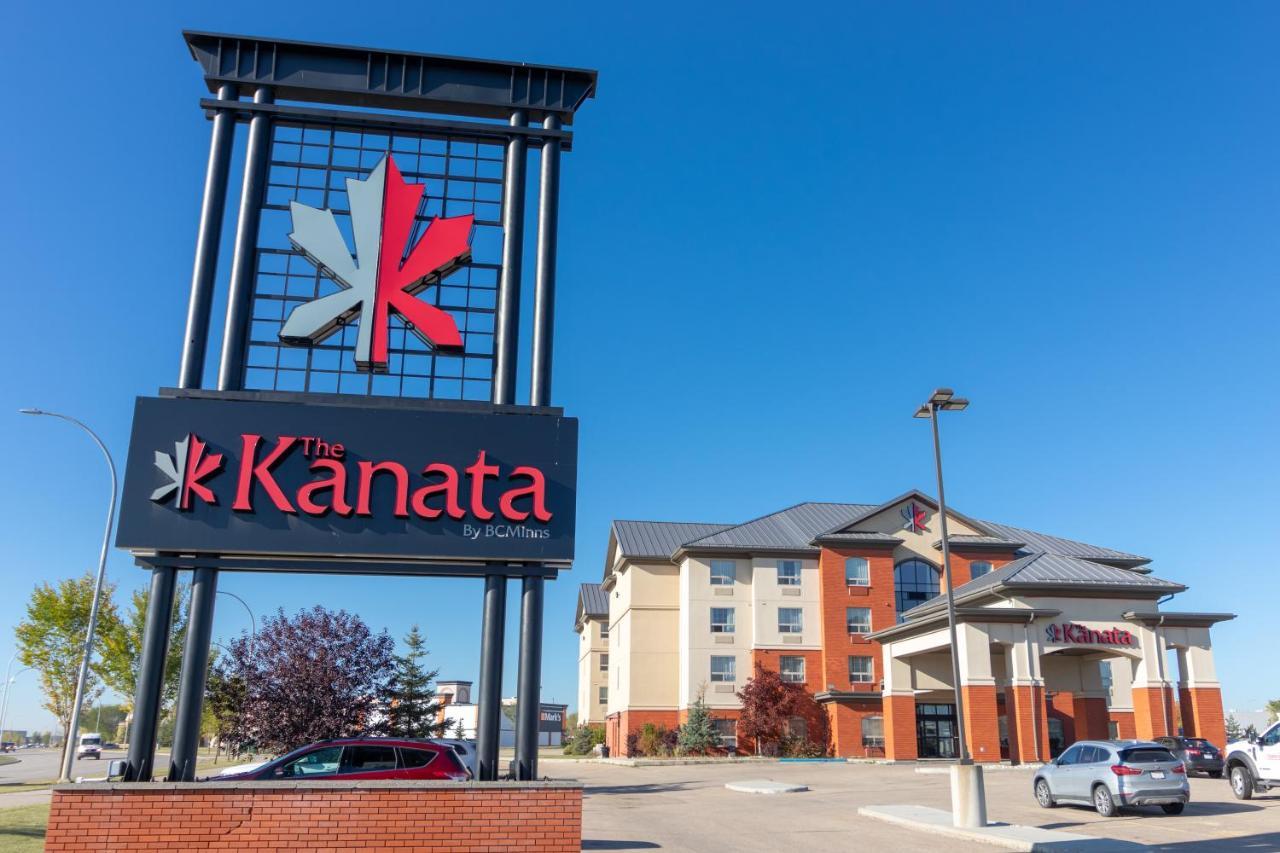 The Kanata 포트서스캐처원 외부 사진
